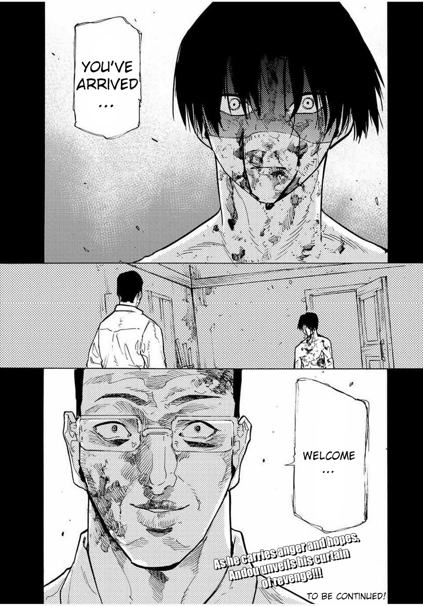 Juujika No Rokunin Chapter 125 25 Juujika No Rokunin Chapter 125 image 12